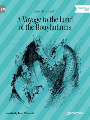 cover image of A Voyage to the Country of the Houyhnhnms